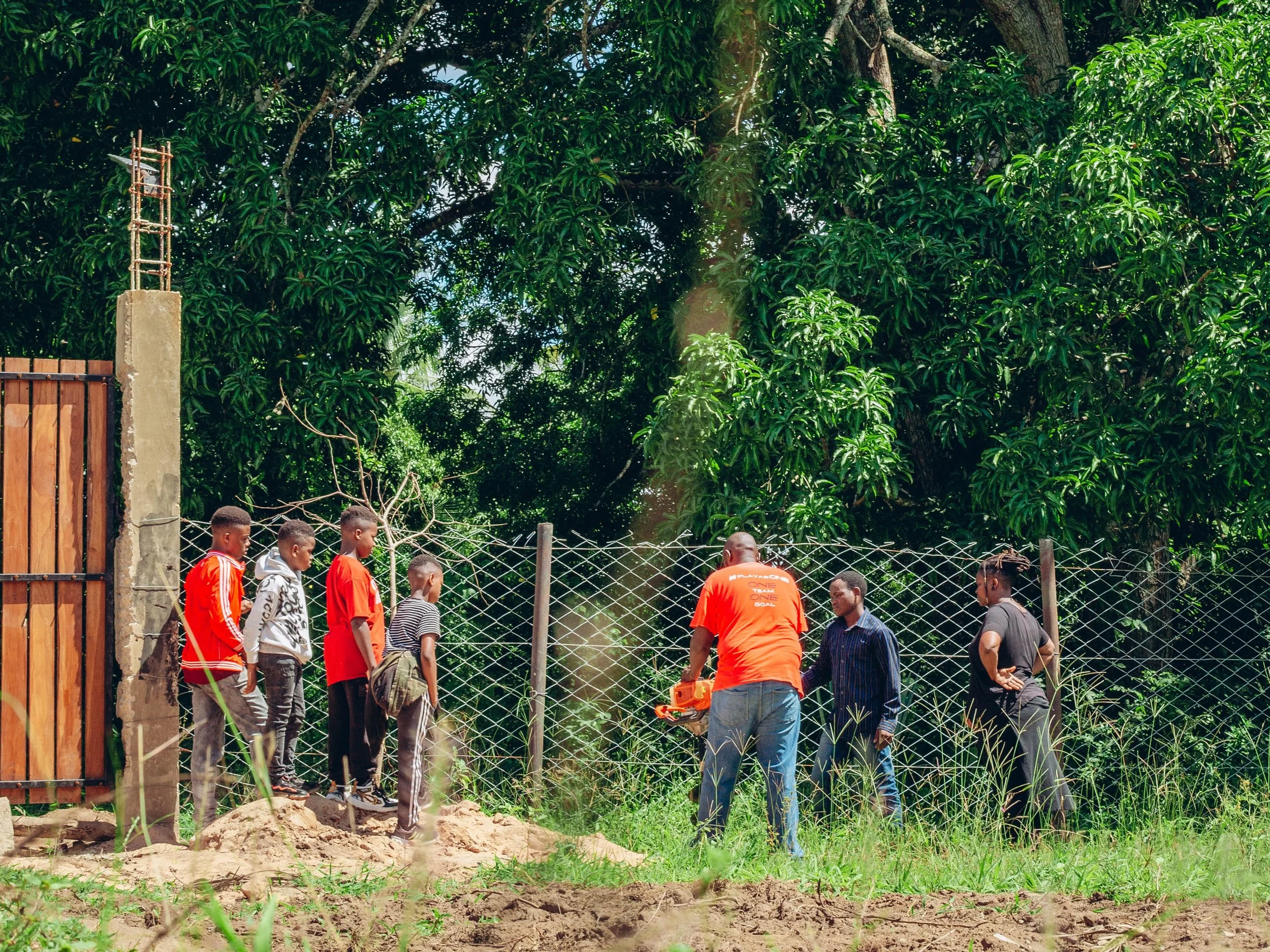 Fencing and Security