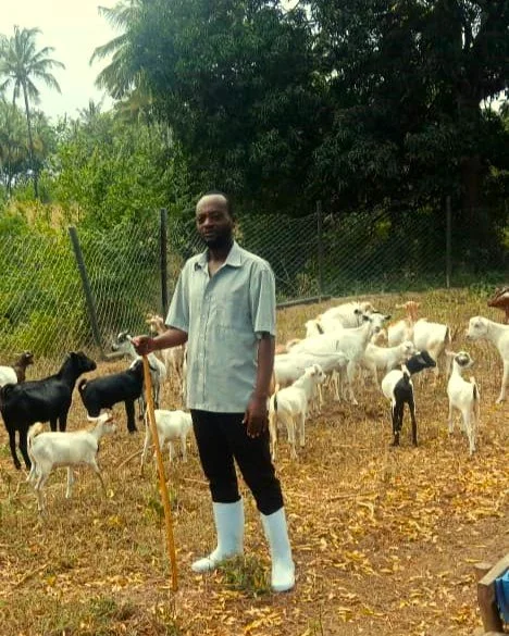 Goat Project