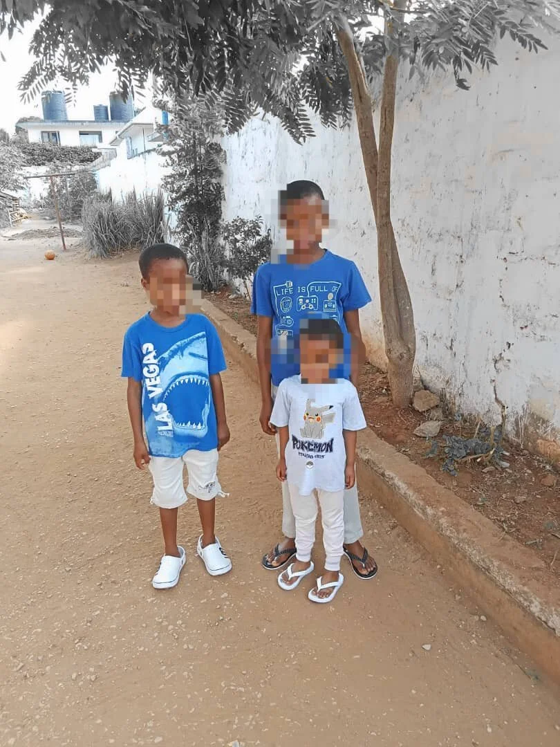New Tesifa Children's Home