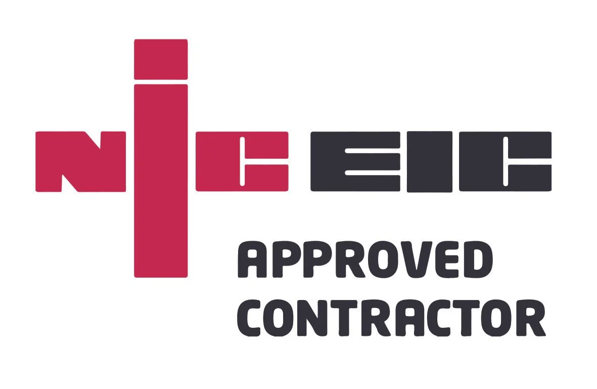 NICEIC Approved Contractor