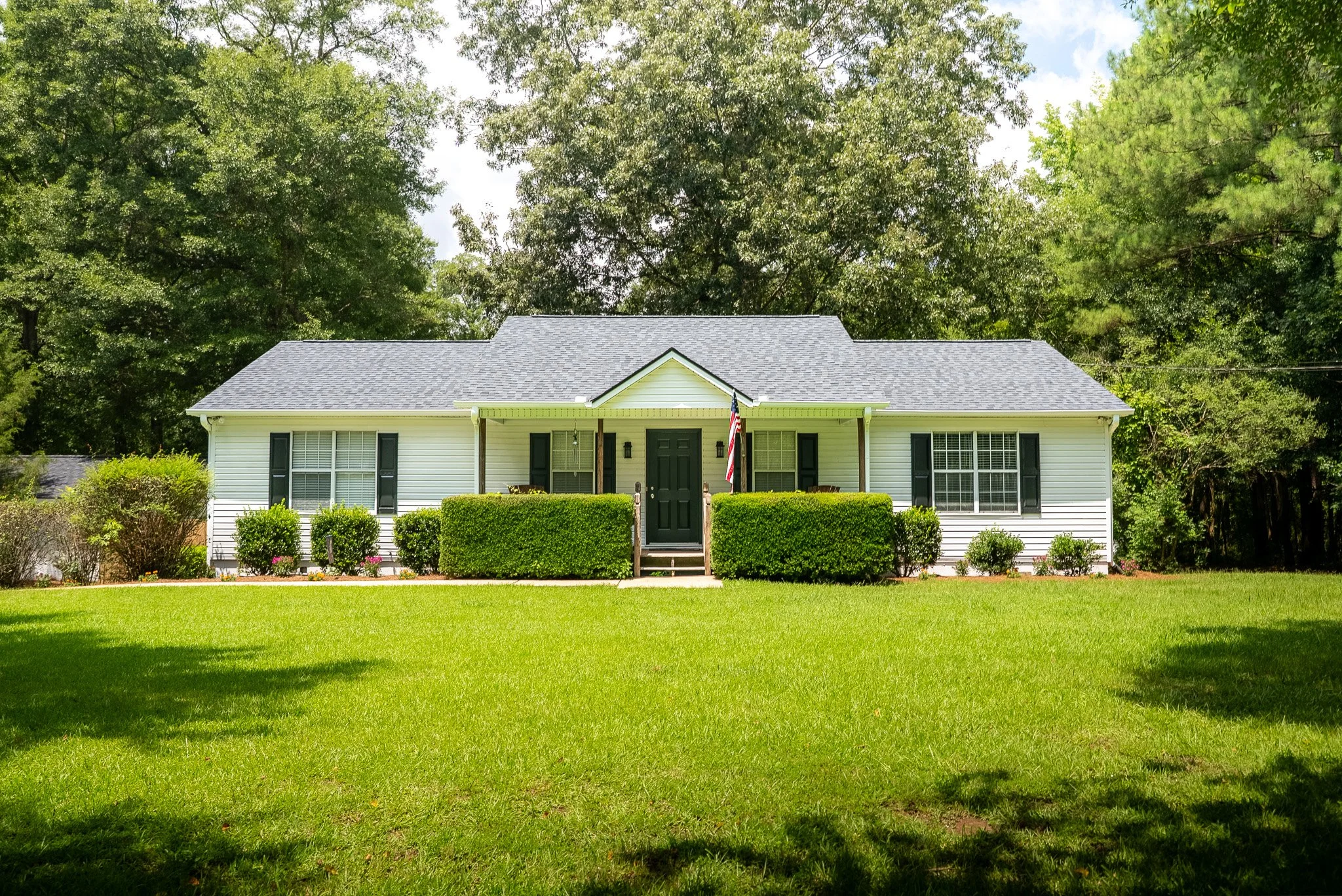 Exterior Painting in Alabama