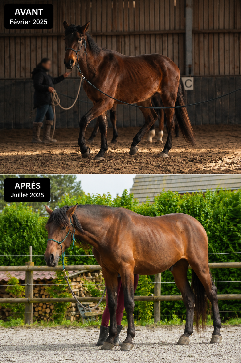 Évolution de Lancôme