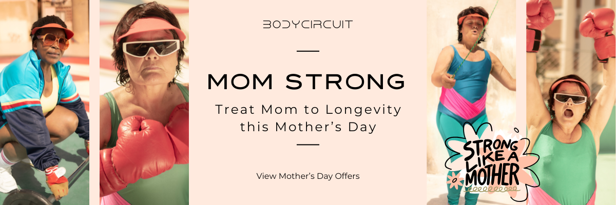 Mom Strong 4