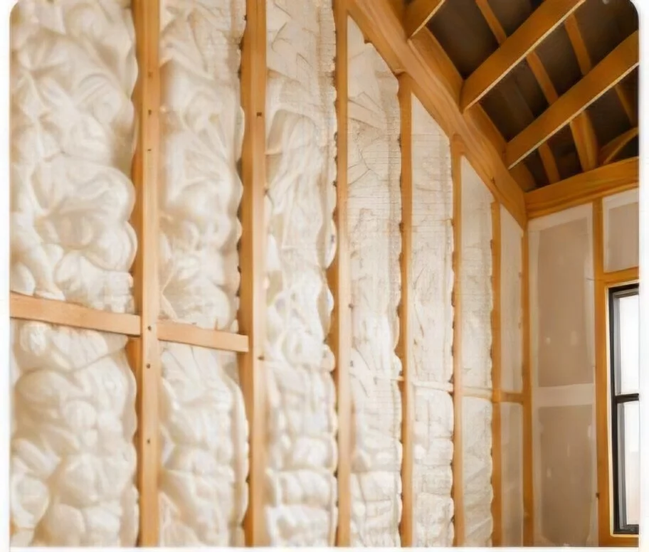 Spray Foam Insulation