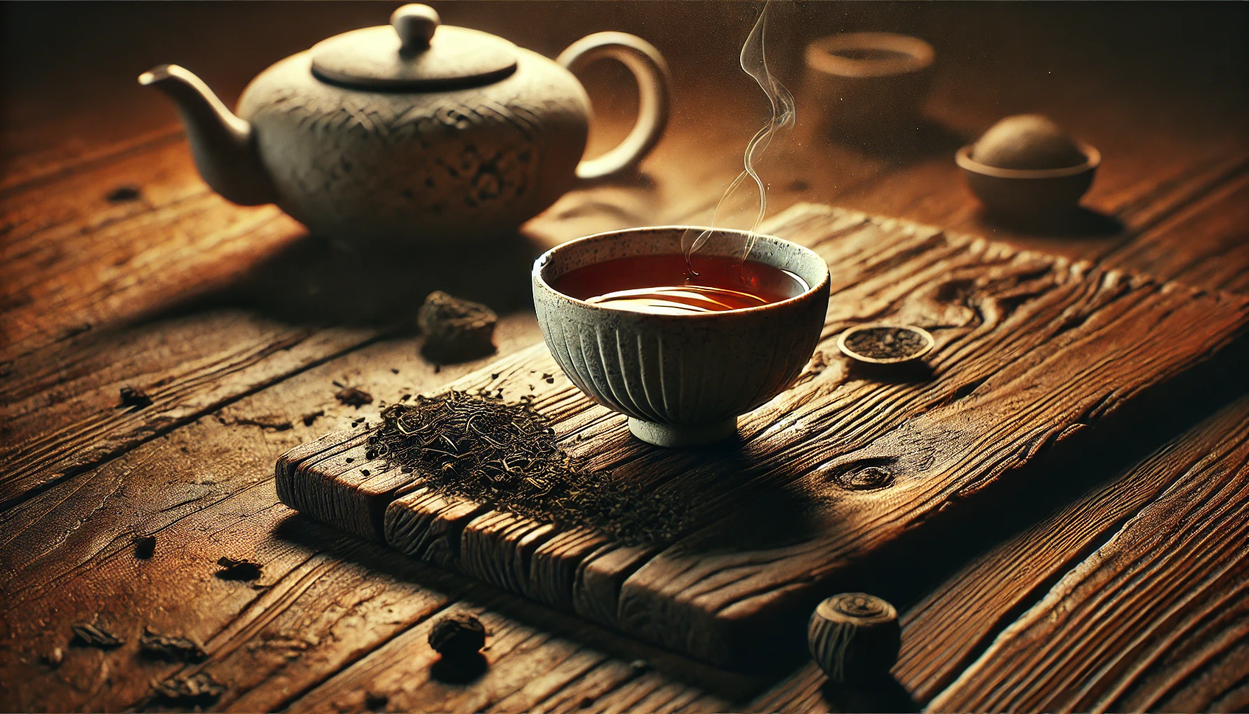 Tea service