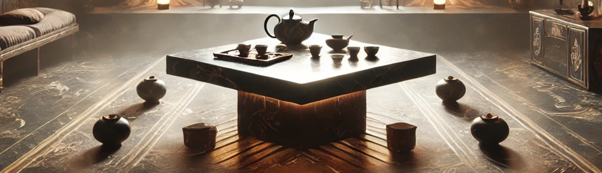 Private tea event