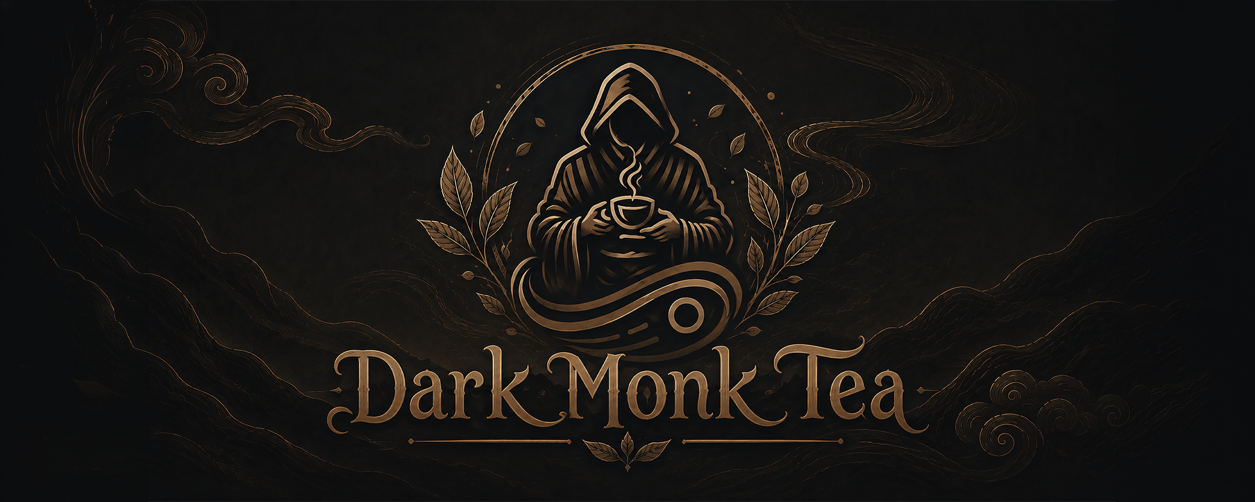 Dark Monk Tea