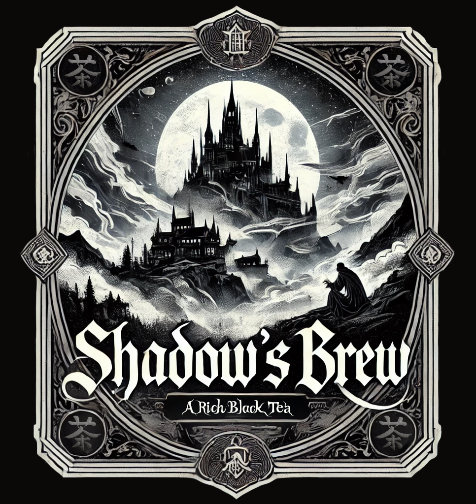 Shadow's Brew black tea