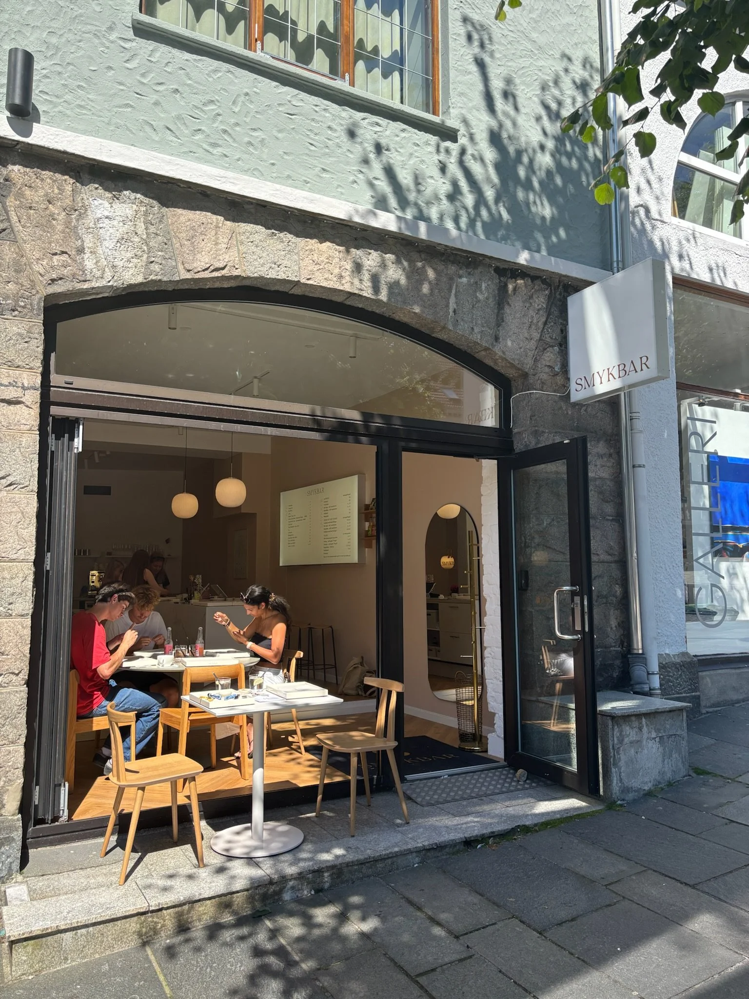 SMYKBAR Bergen