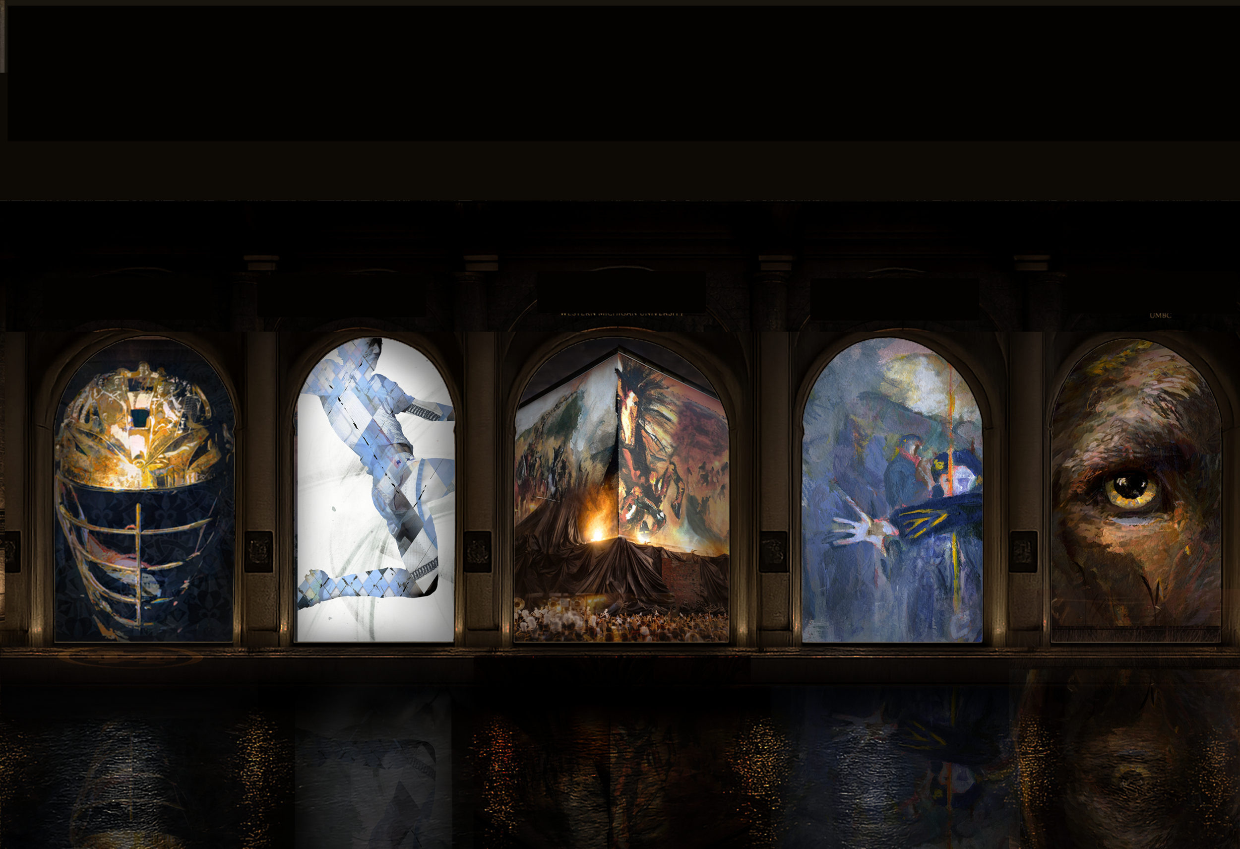 Hall of Portals
