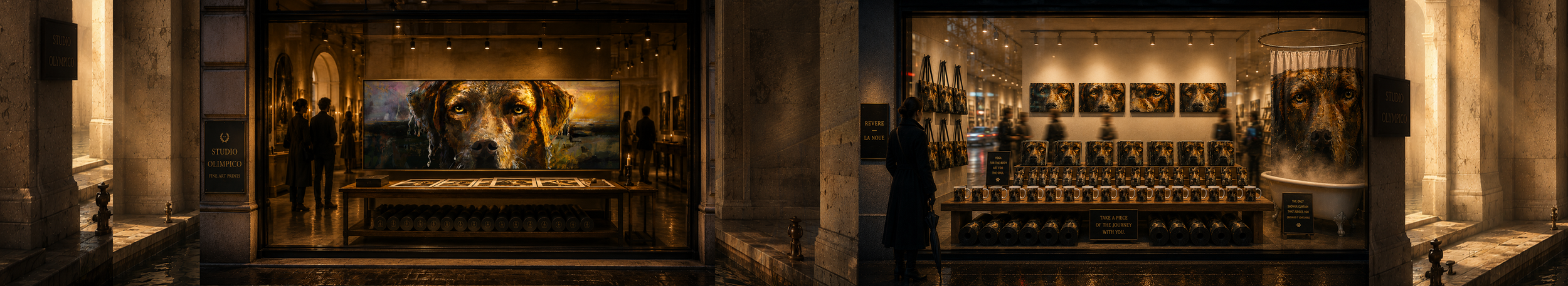 Chesapeake Mercantile Row