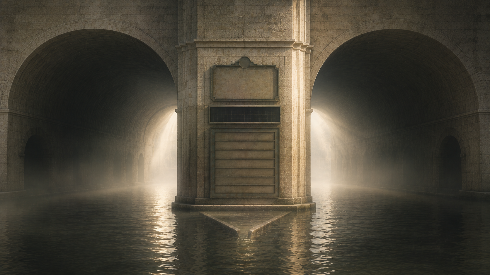 Canal Terminus