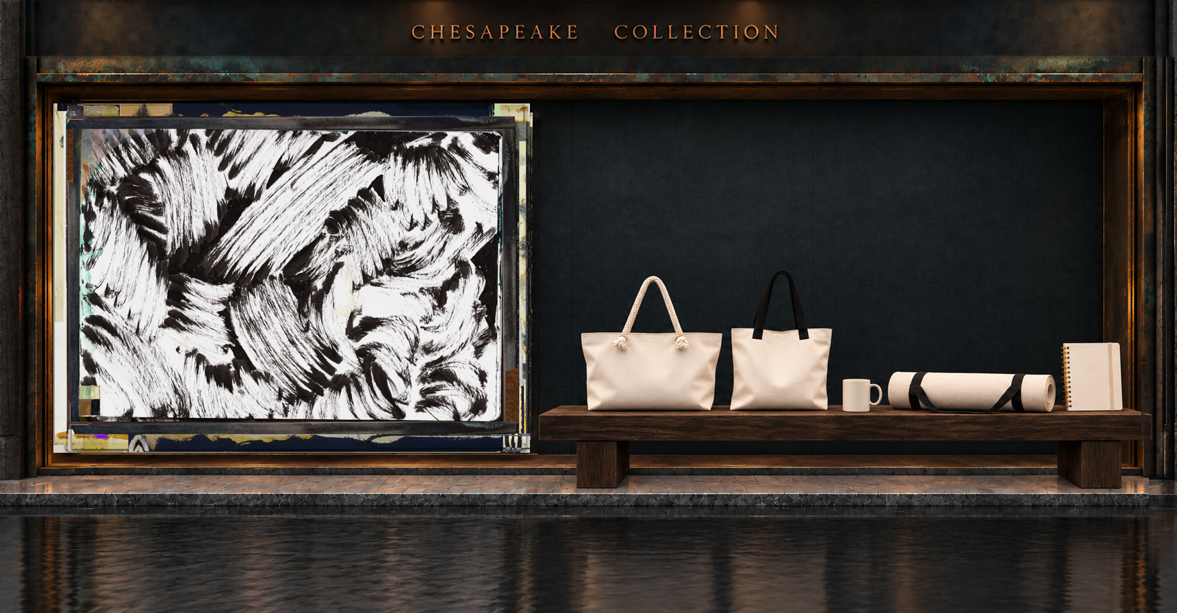 Chesapeake Collection 3