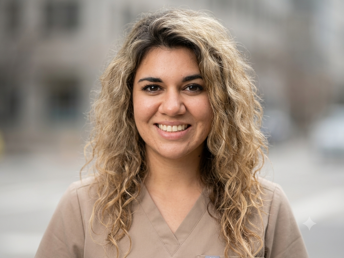 Michelle Sanchez, licensed massage therapist