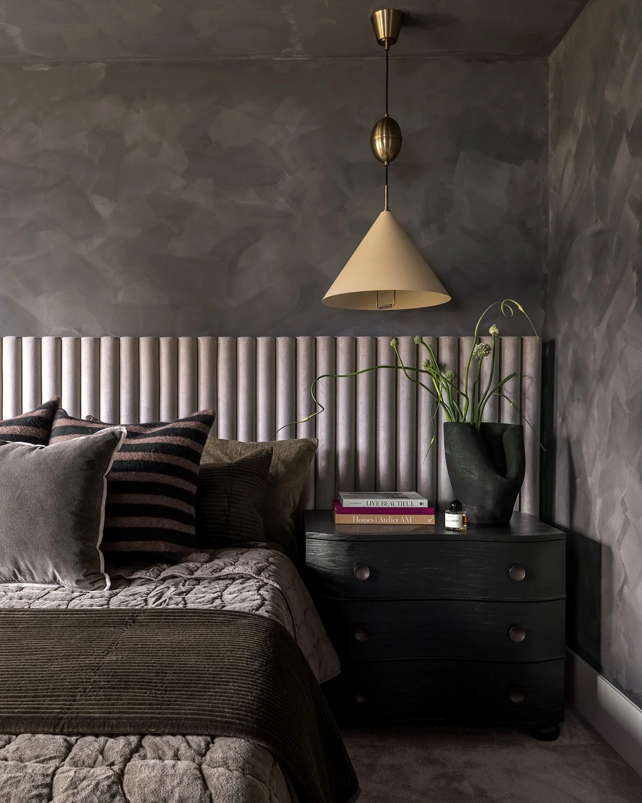 Eastside primary suite addition with spa-style bathroom and walk-in closet