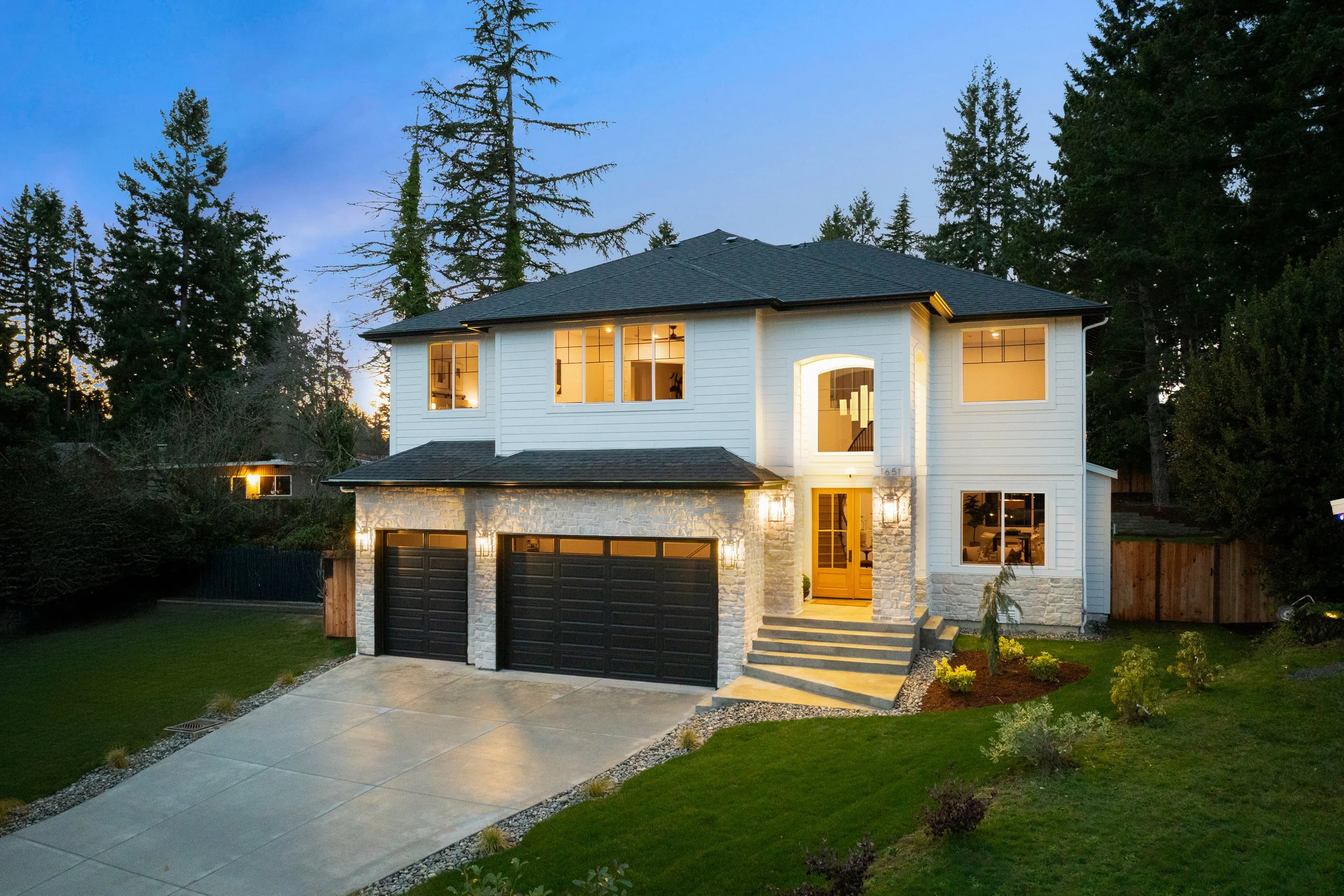 Bellevue whole-home renovation by Emerald City Construction