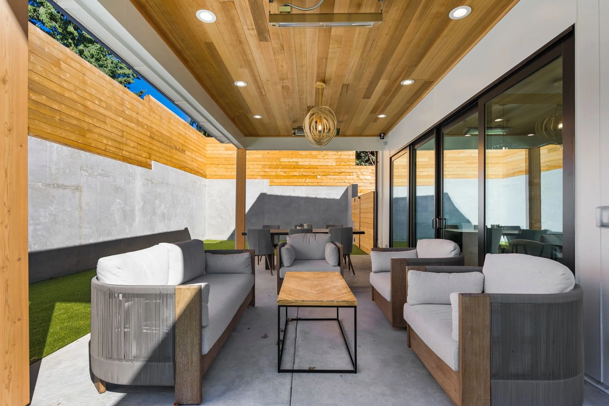 Seattle home addition designed for better indoor-outdoor living