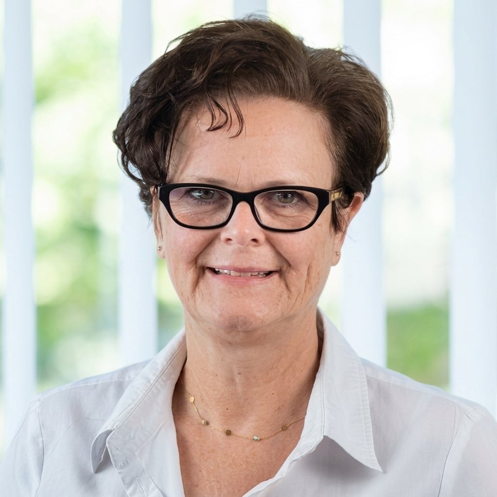 Dr. Silke Raitarowsky, Zahnärztin und Gründerin von CMD-Weg
