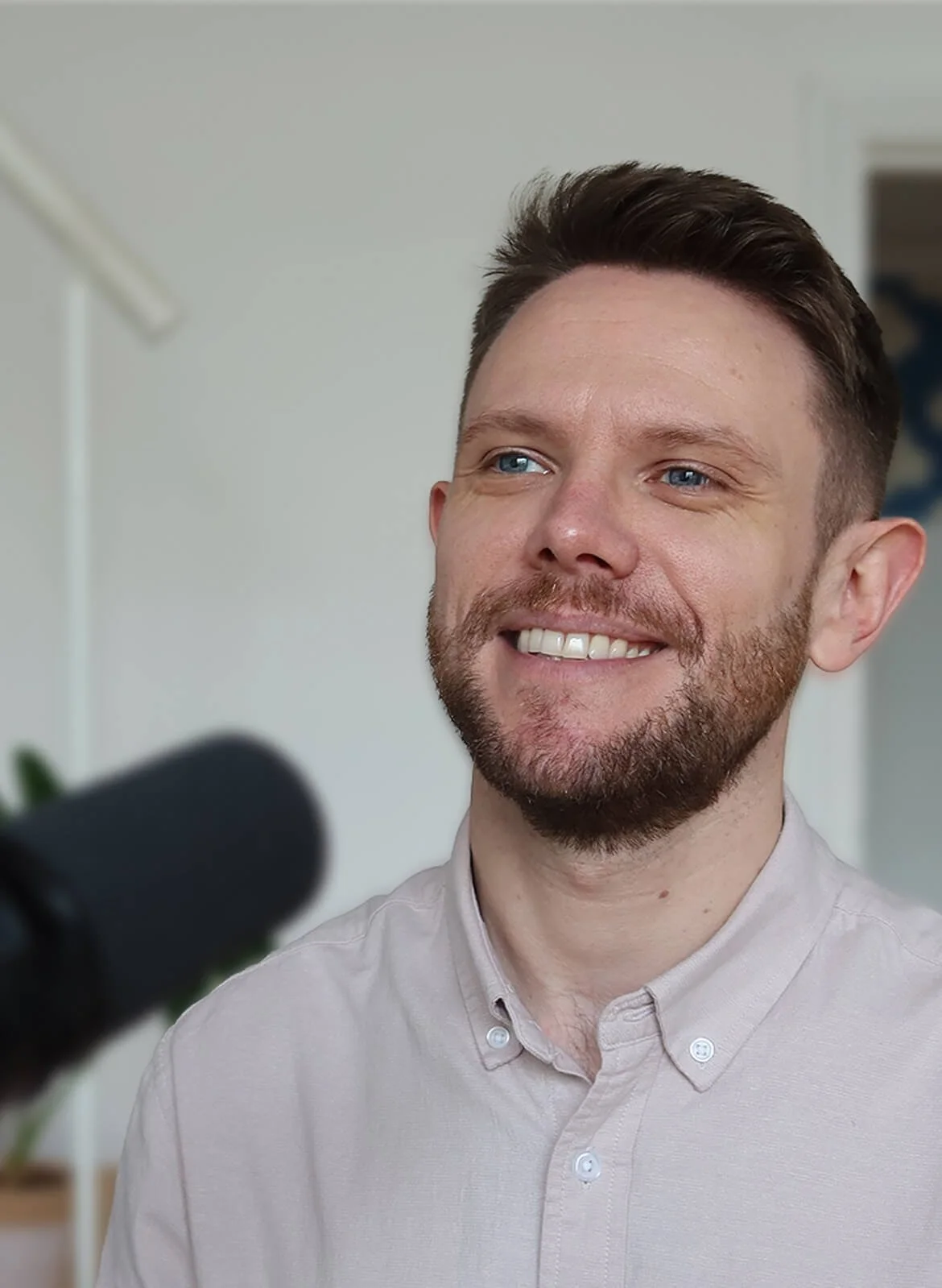 Jamie Francis, creator of Grow Your English