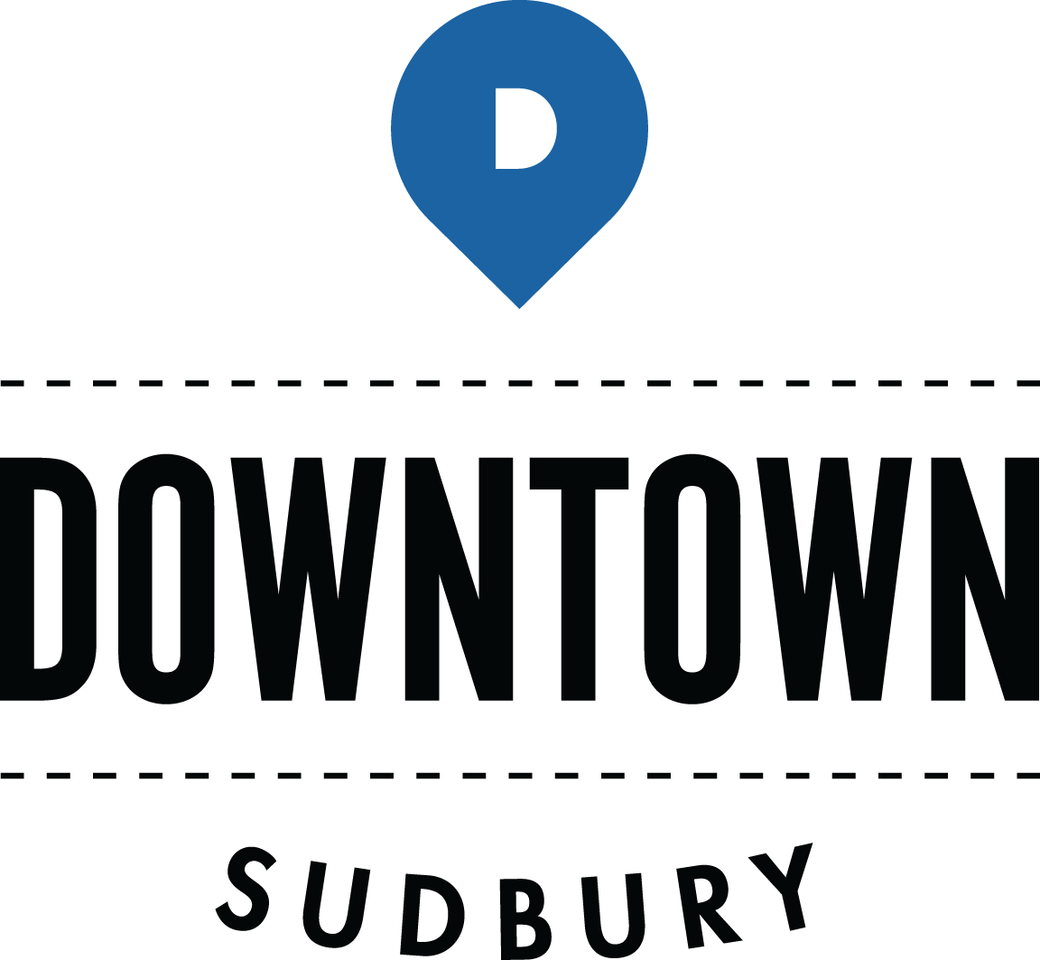 Downtown Sudbury logo