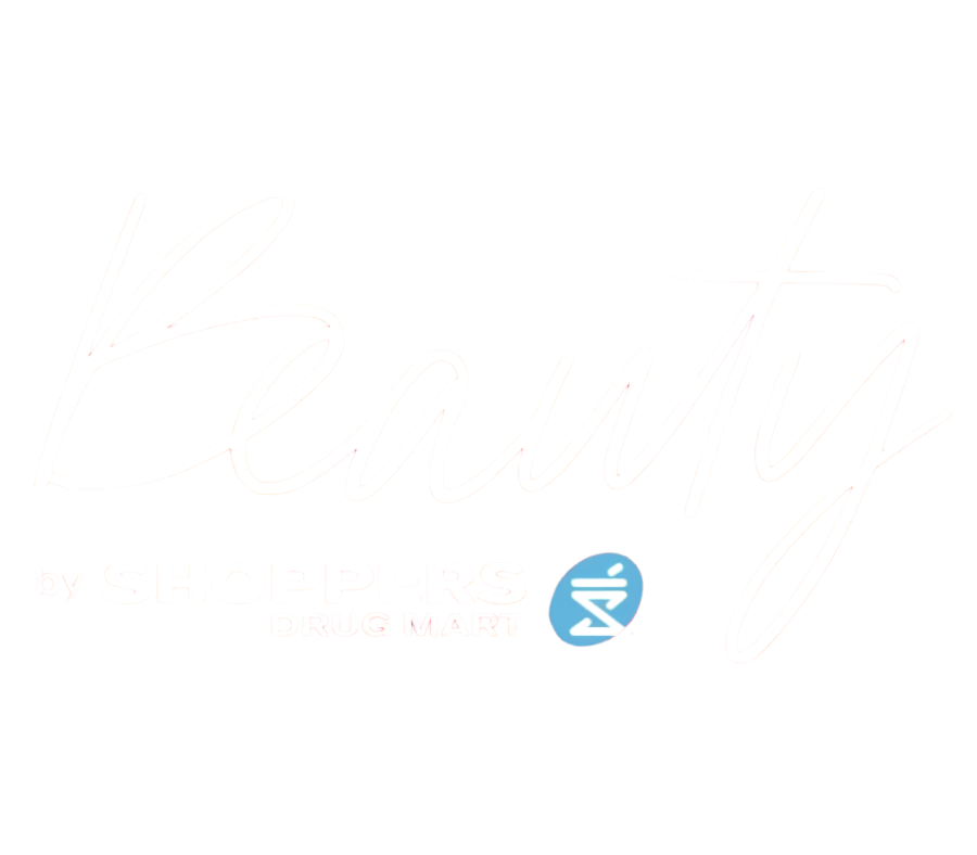 Beauty by Shoppers logo