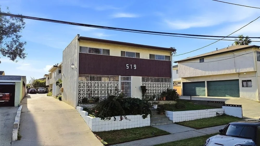 519 N. Exton Ave, Inglewood, CA