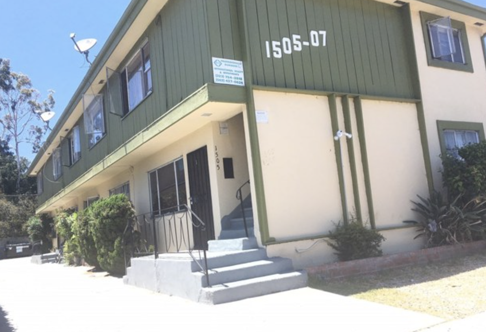 1505 S. Cochran Ave, Los Angeles, CA