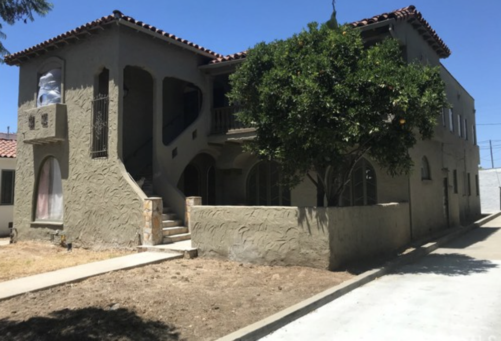 1285 S. Cloverdale Ave, Los Angeles, CA