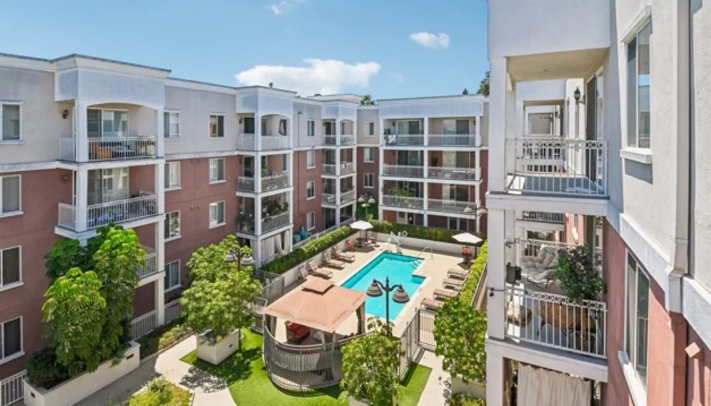 3740 Santa Rosalia Dr #402, Los Angeles, CA