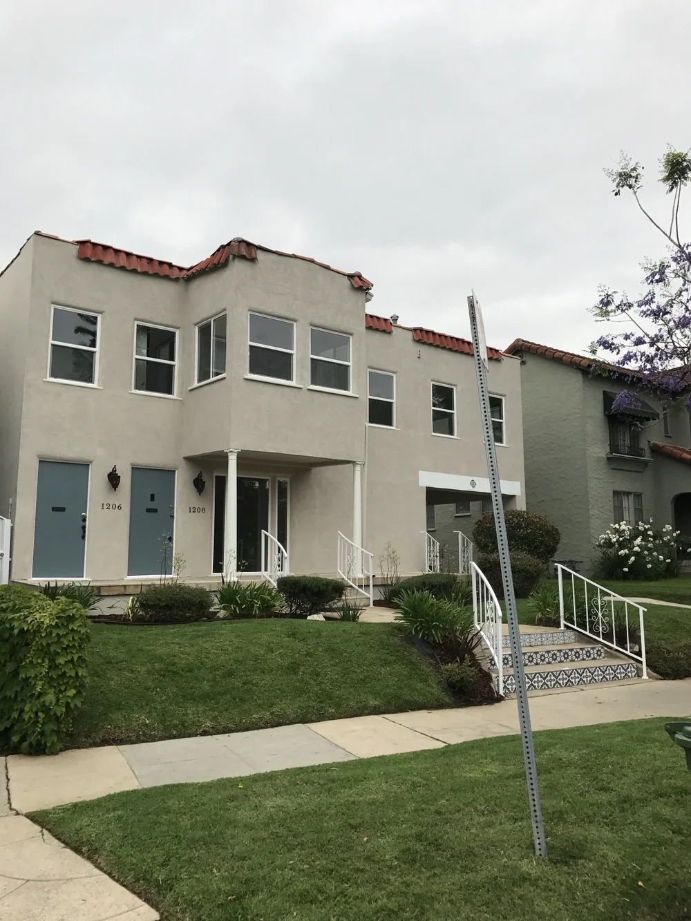 1206–1208 S. Sycamore Ave, Los Angeles, CA