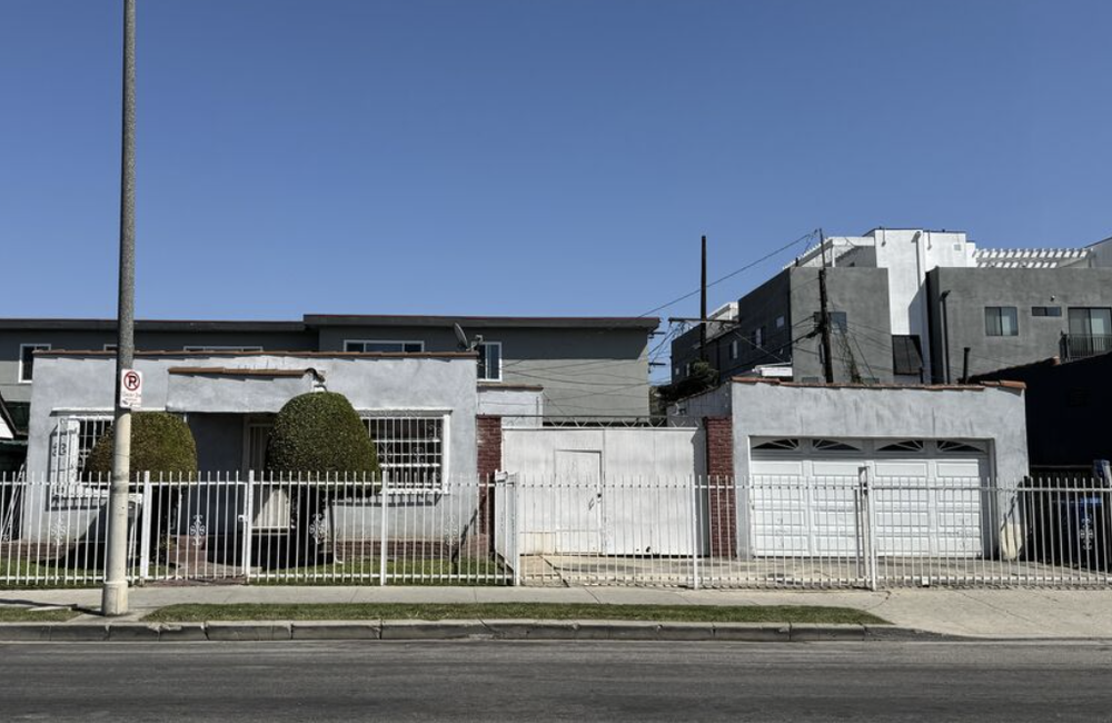 1626 S. Rimpau Blvd, Los Angeles, CA