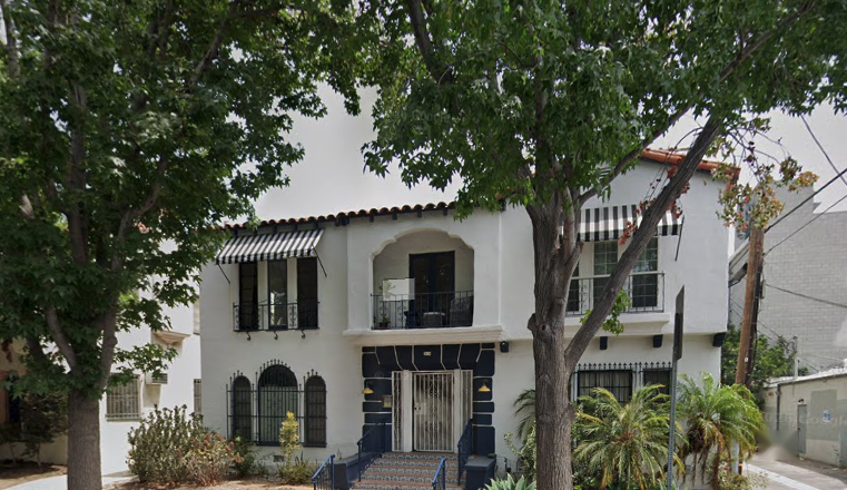 314 N. Orange Grove Ave, Los Angeles, CA