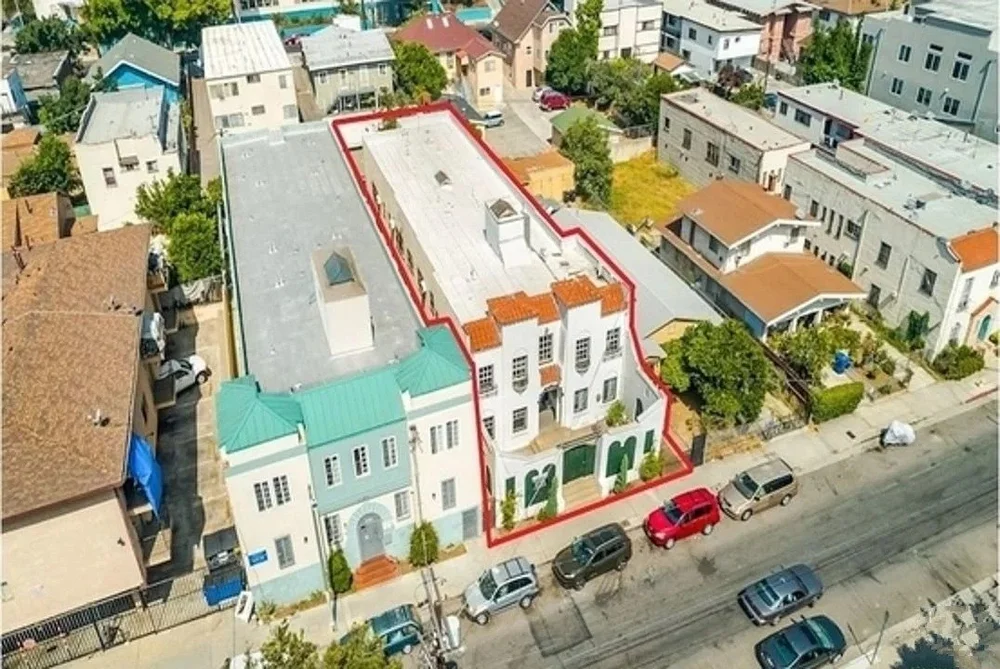 1145 S. New Hampshire Ave, Los Angeles, CA