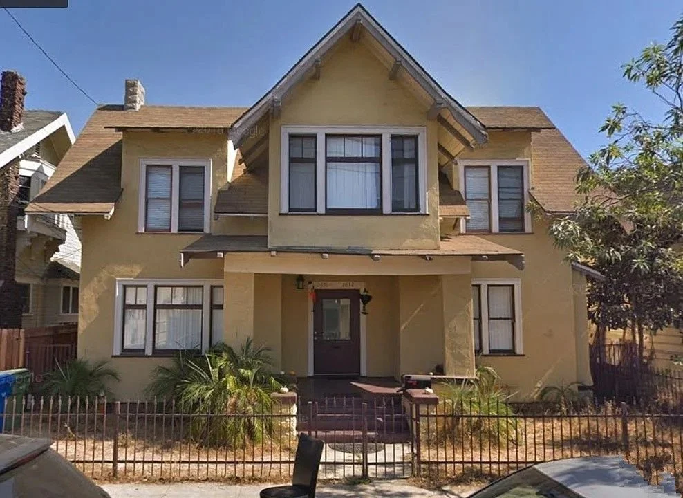 2630–2632 S. Budlong Ave, Los Angeles, CA