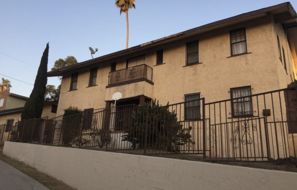 2652 7th Ave, Los Angeles, CA