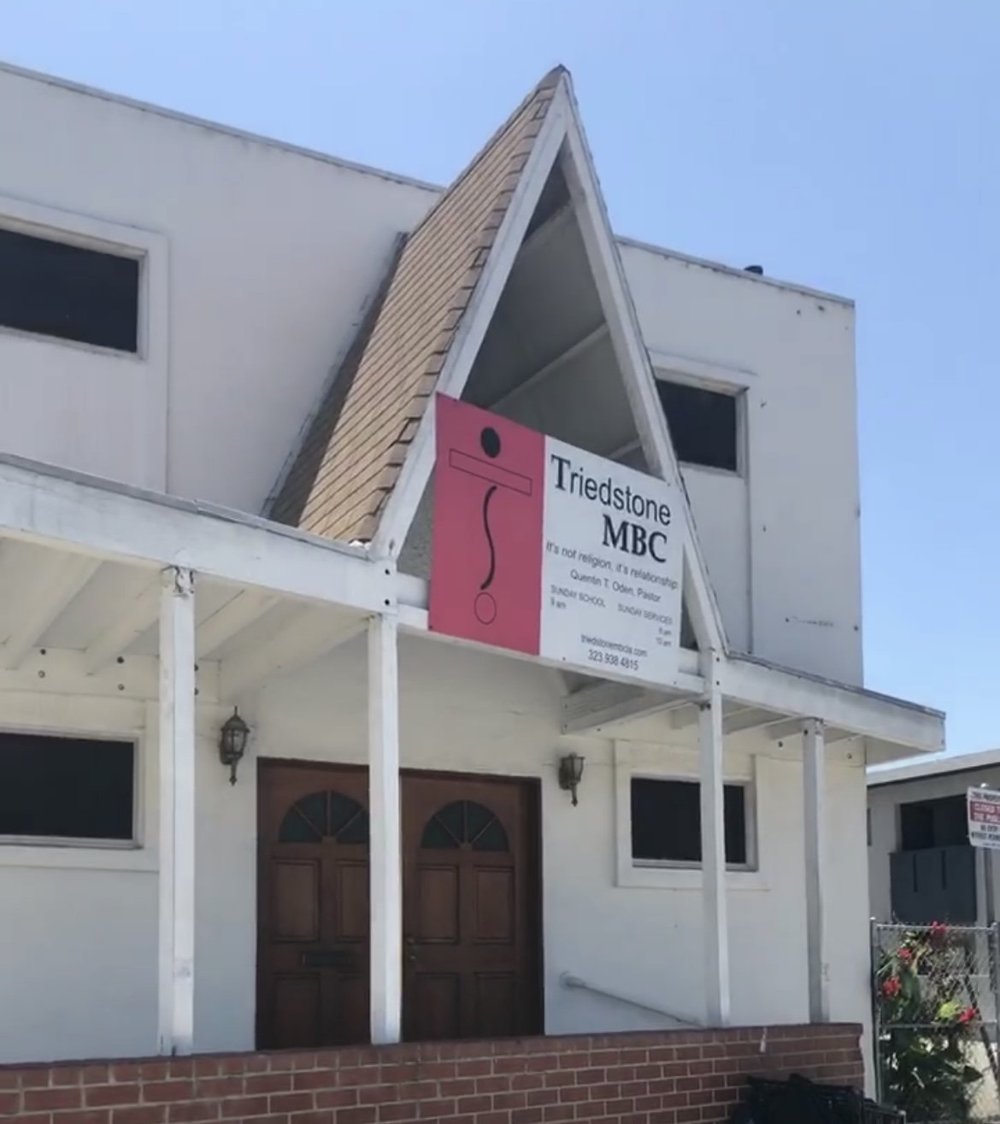 5570–5610 Adams Blvd, Los Angeles, CA