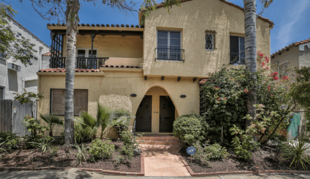 458 N. Genesee Ave, Los Angeles, CA