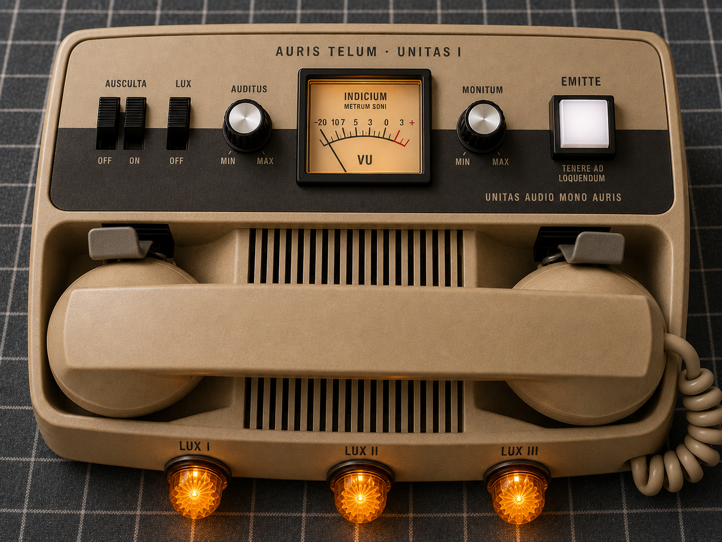 AURIS TELUM concept render