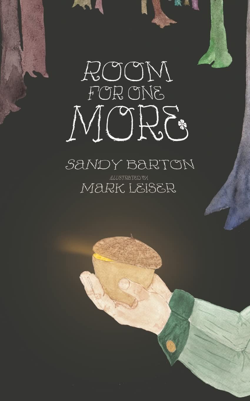 Room For One More Cover