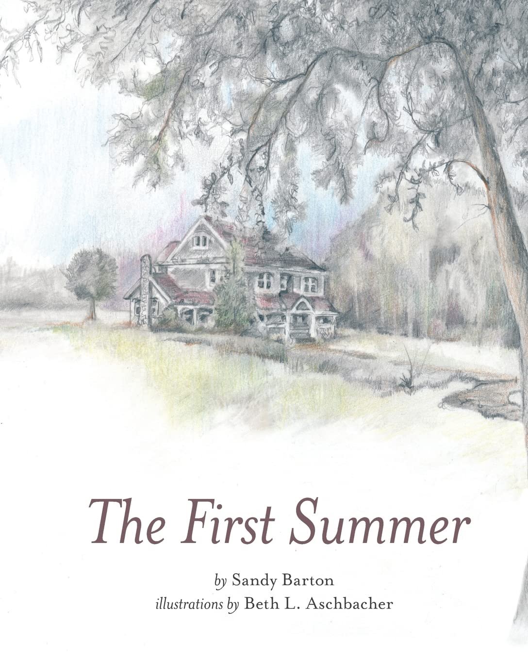 The First Summer Cover
