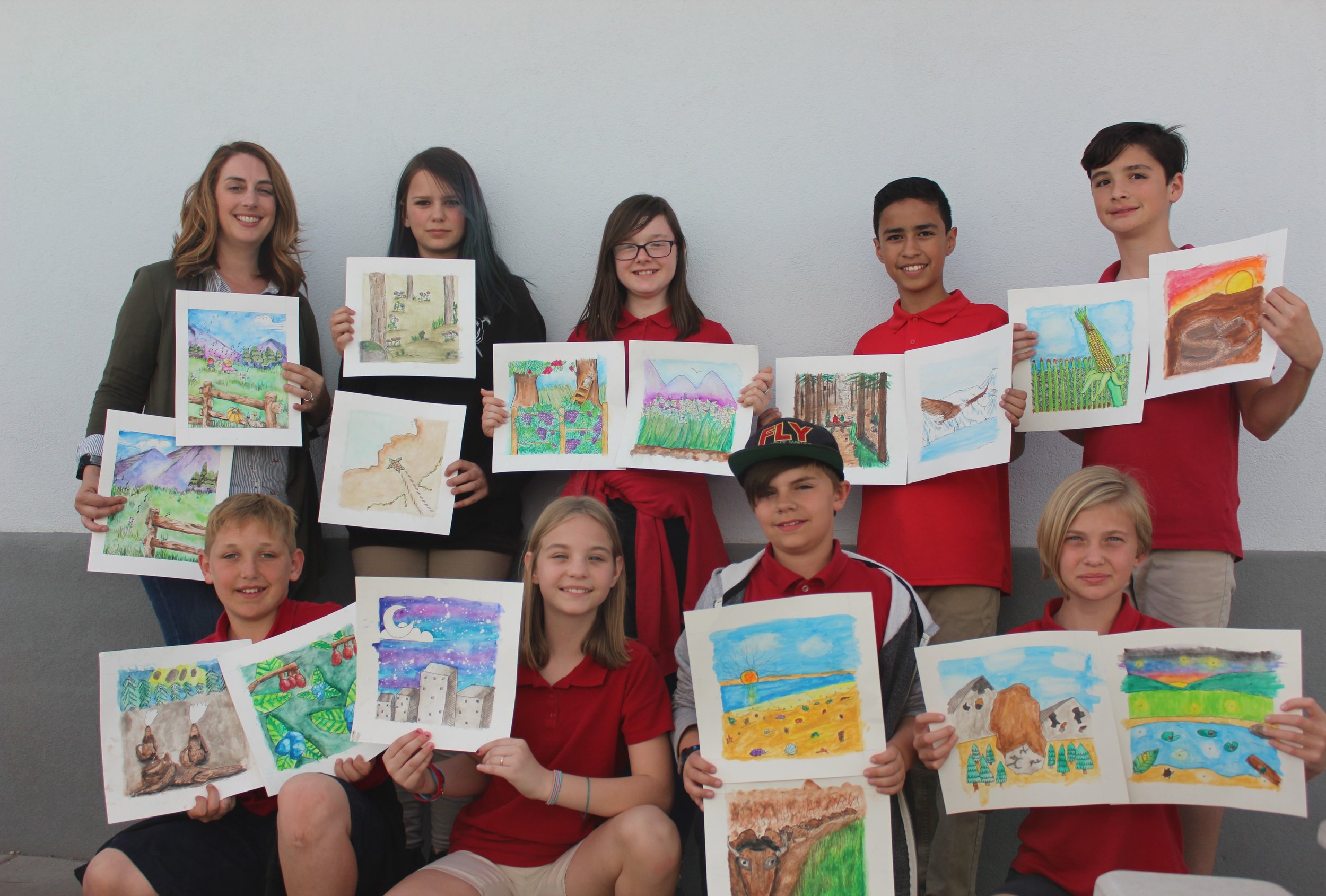 Young Illustrators Club