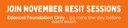 Join November GCSE Maths Resit Sessions