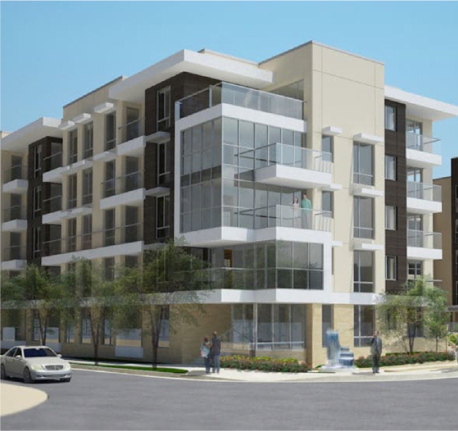 Glendale — 1838 Brand Blvd project photography