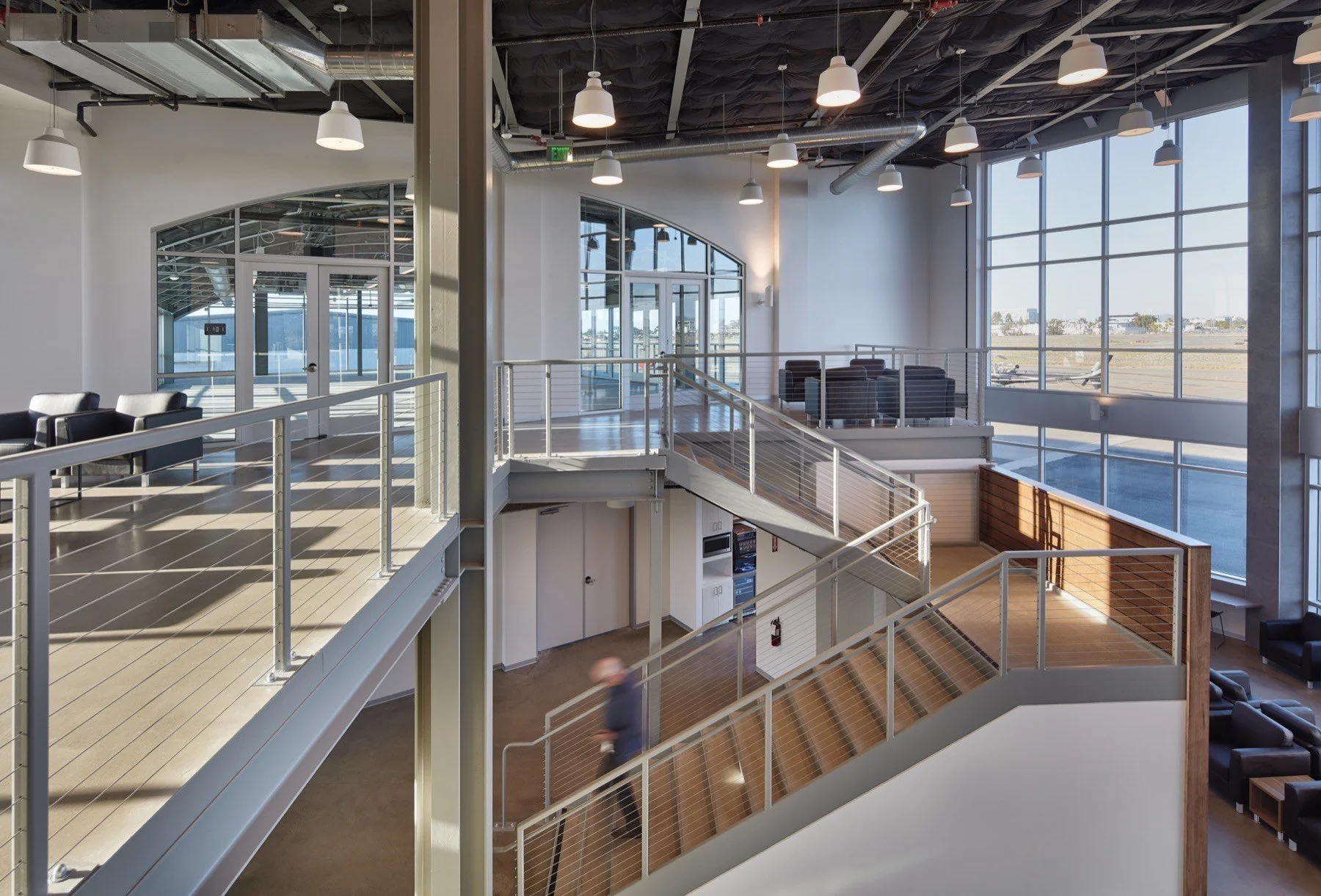 Crownair Aviation project photography