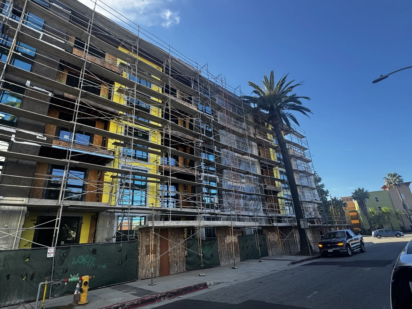 Glendale — 1838 Brand Blvd project photography