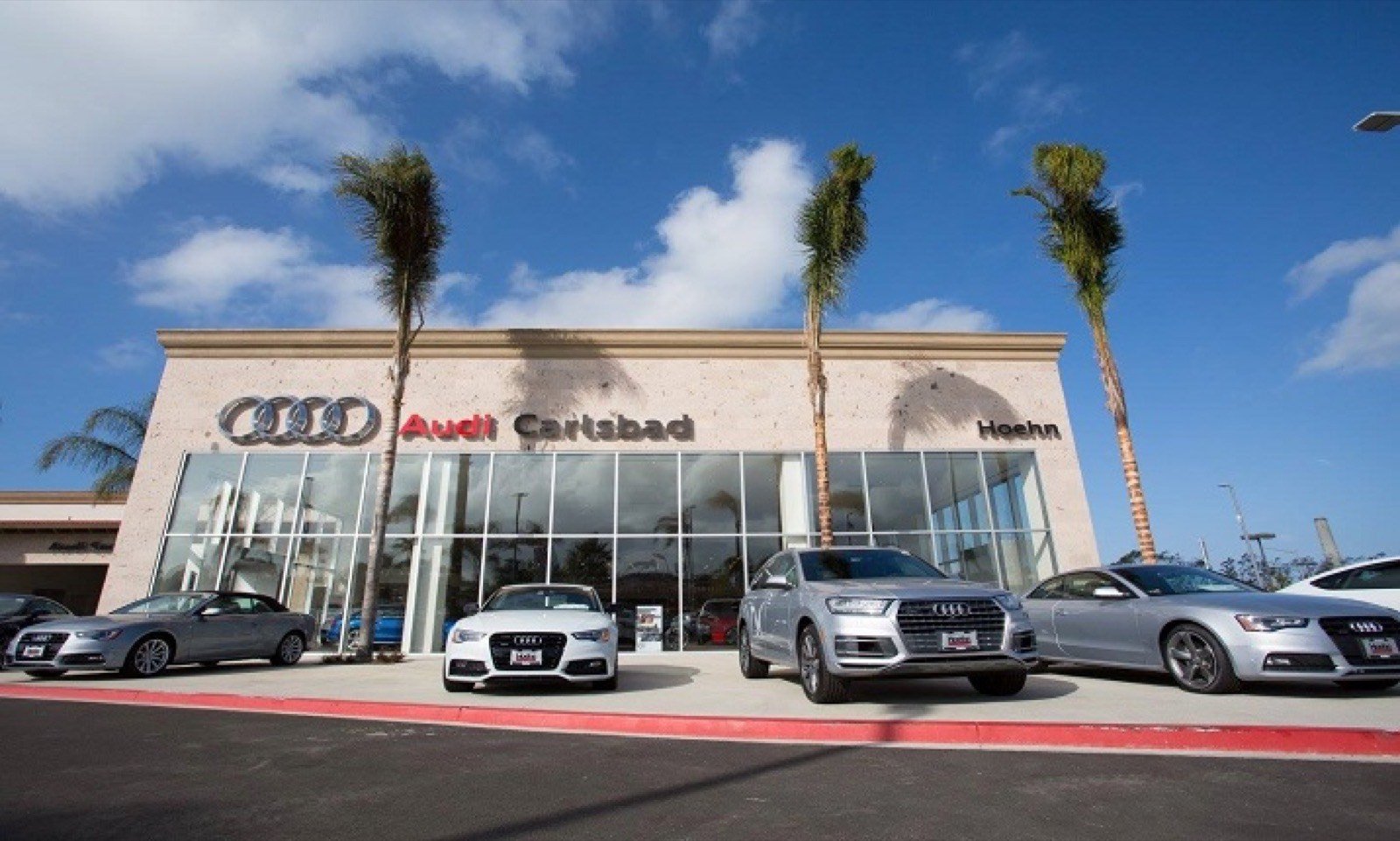 Hoehn Automotive project photography