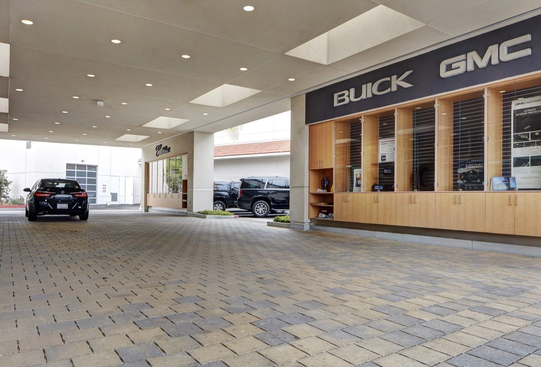 Hoehn Automotive project photography