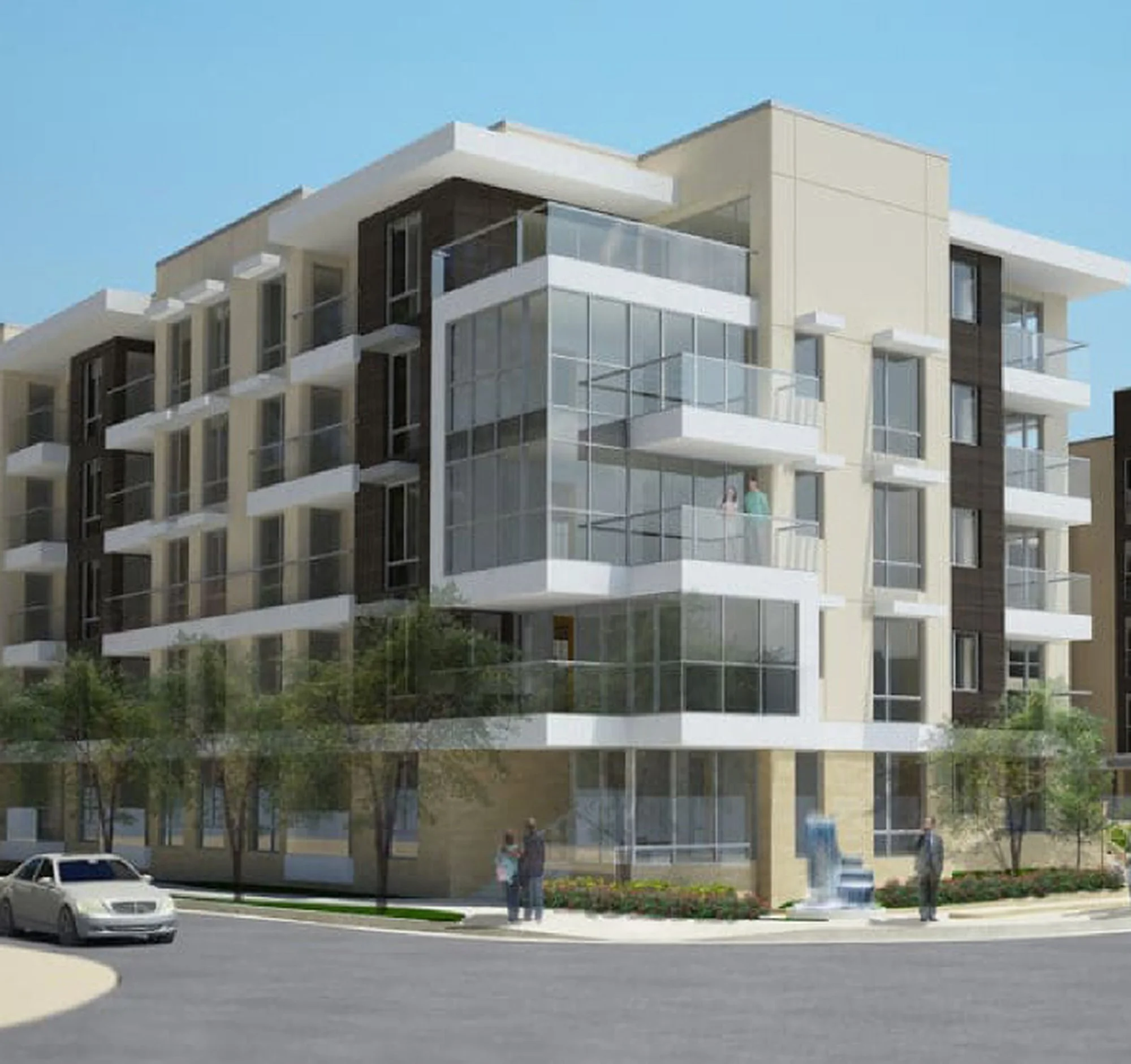 Glendale — 1838 Brand Blvd project photography