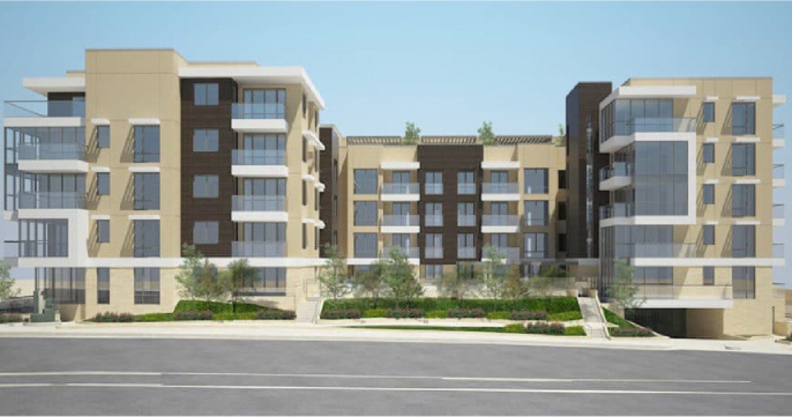 Glendale — 1838 Brand Blvd project photography