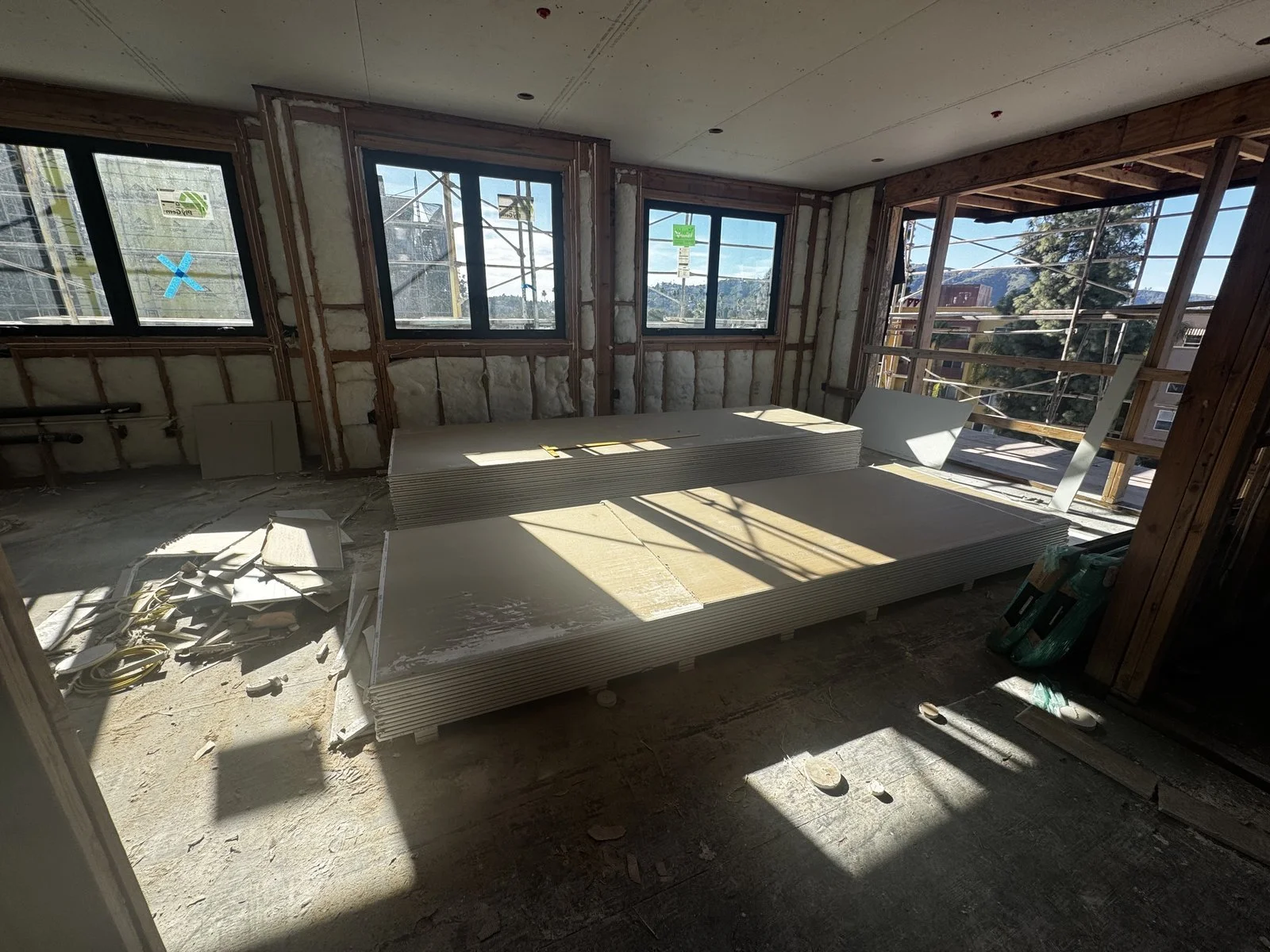 Glendale — 1838 Brand Blvd project photography